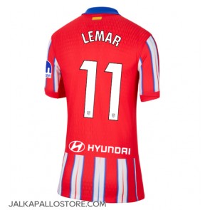 Atletico Madrid Thomas Lemar #11 Kotipaita Naisten 2024-25 Lyhythihainen